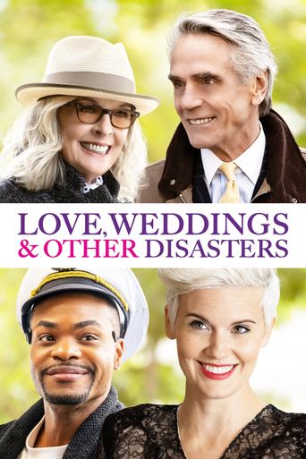  Love, Weddings & Other Disasters Poster