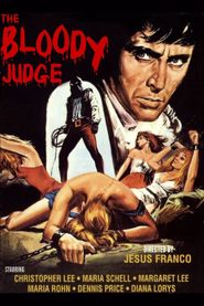  The Bloody Judge Poster