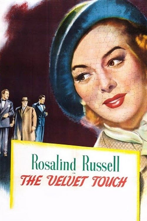 The Velvet Touch Poster