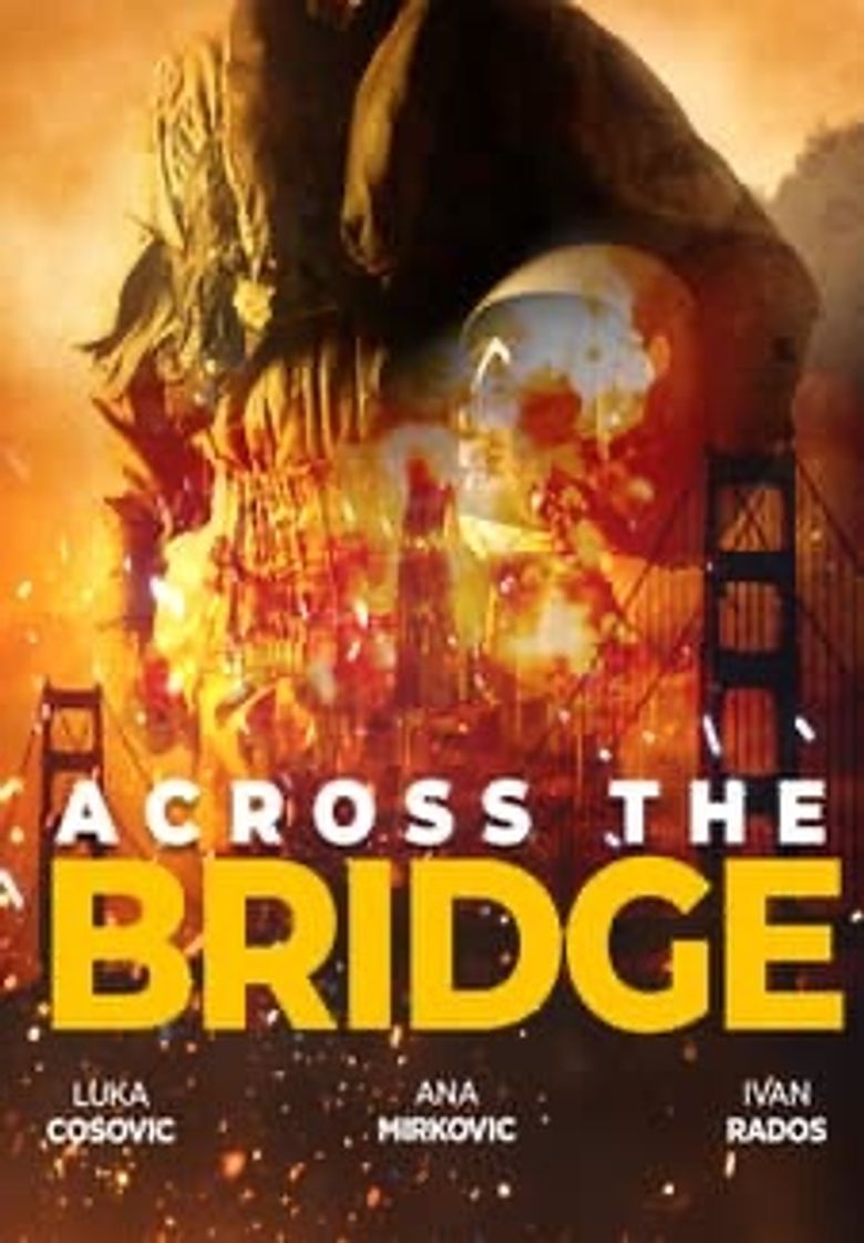 Across the Bridge Poster