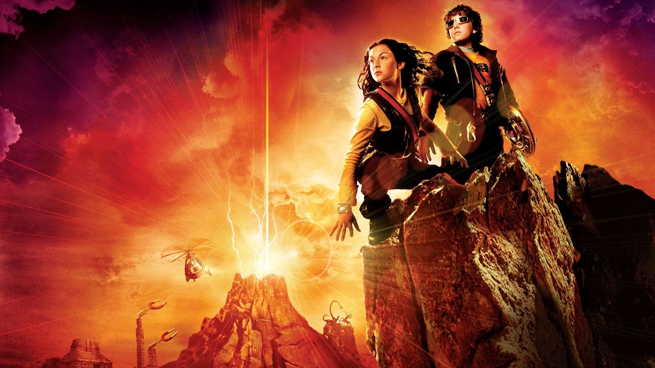 Spy Kids 2: Island of Lost Dreams (2002): Where to Watch and Stream Online  | Reelgood