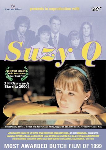  Suzy Q Poster