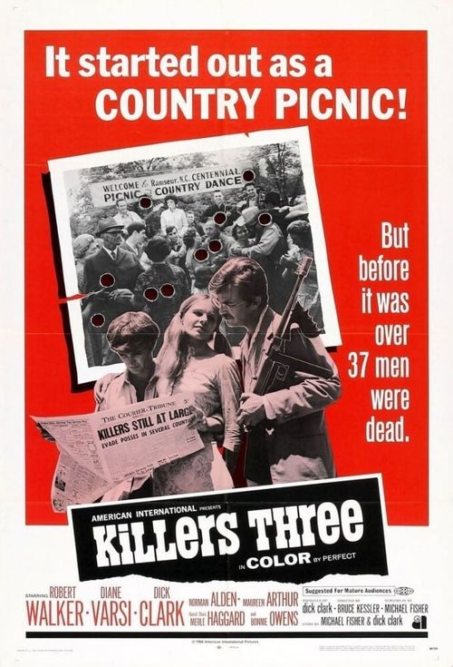 Killers Three Poster