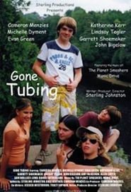  Gone Tubing Poster