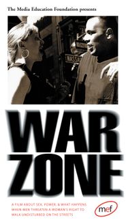  War Zone Poster