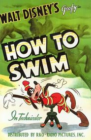  How to Swim Poster