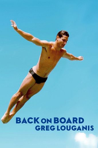  Back on Board: Greg Louganis Poster