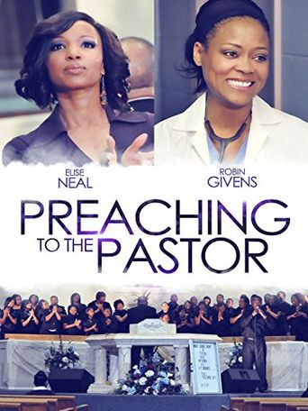 Preaching To The Pastor Poster