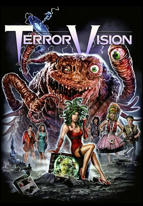 TerrorVision (1986): Where to Watch and Stream Online | Reelgood