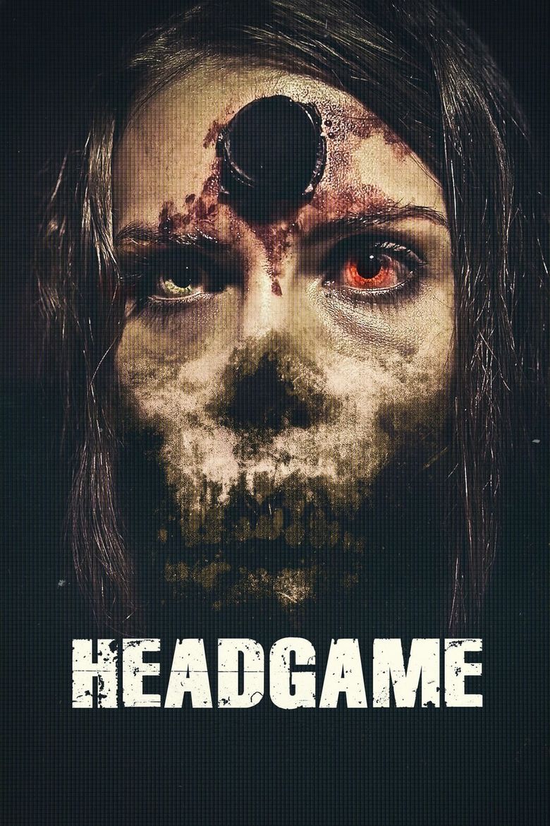 Headgame Poster