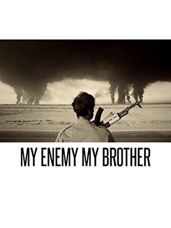  My Enemy, My Brother Poster