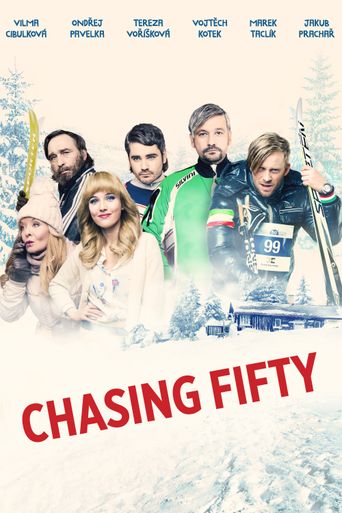  Chasing Fifty Poster
