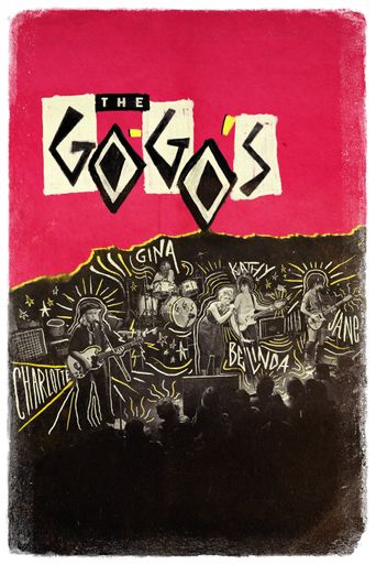  The Go-Go's Poster