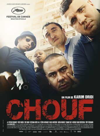  Chouf Poster