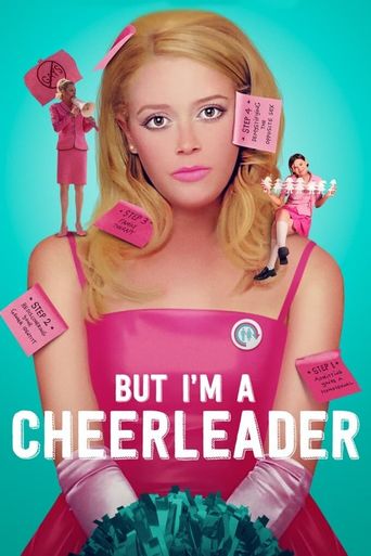  But I'm a Cheerleader Poster