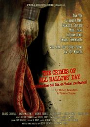  The Crimes of All Hallows' Day Poster
