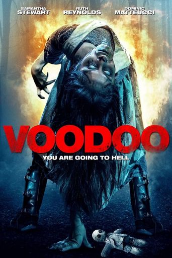  VooDoo Poster