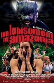  A Werewolf in the Amazon Poster