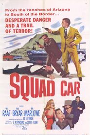  Squad Car Poster