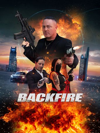  Backfire Poster