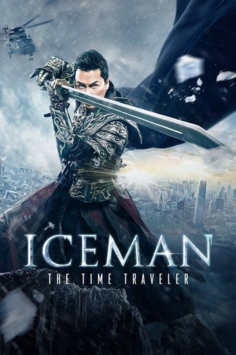 Iceman: The Time Traveller Poster