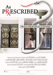  As Prescribed Poster