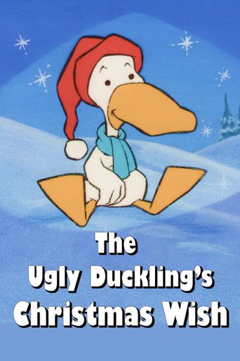  The Ugly Duckling's Christmas Wish Poster