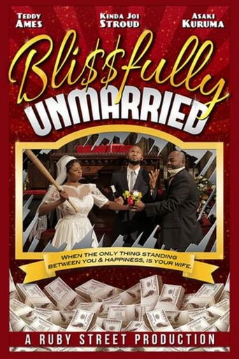  Blissfully Unmarried Poster