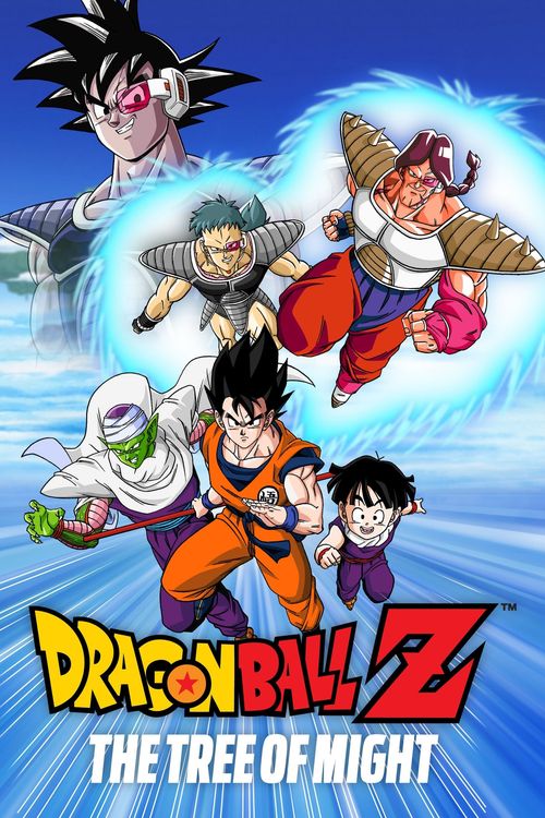 Dragon Ball Z: The Tree of Might streaming online