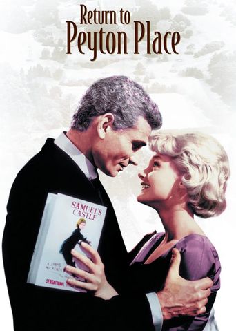  Return to Peyton Place Poster
