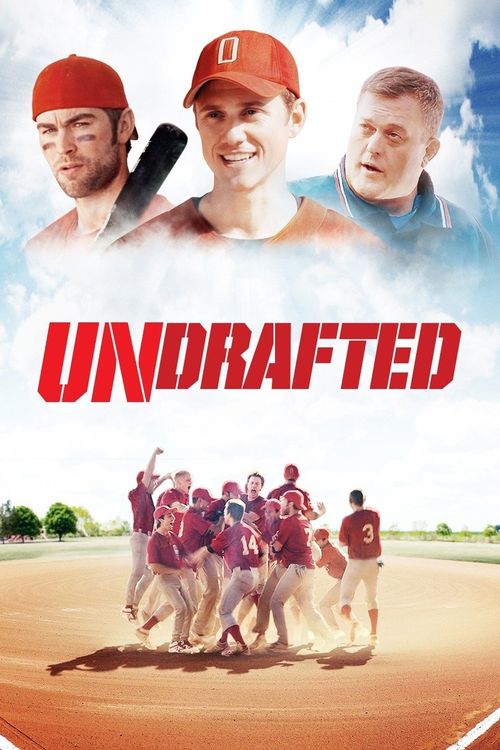 Undrafted Poster