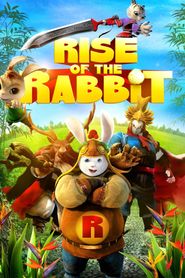  Legend of a Rabbit: The Martial of Fire Poster