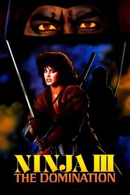  Ninja III: The Domination Poster