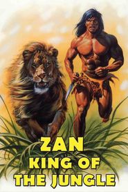  Tarzan in the Golden Grotto Poster