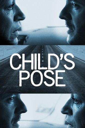  Child's Pose Poster