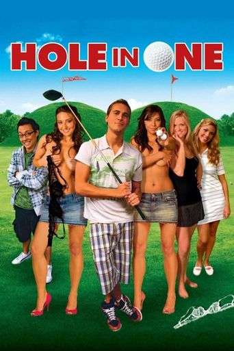  Hole in One Poster