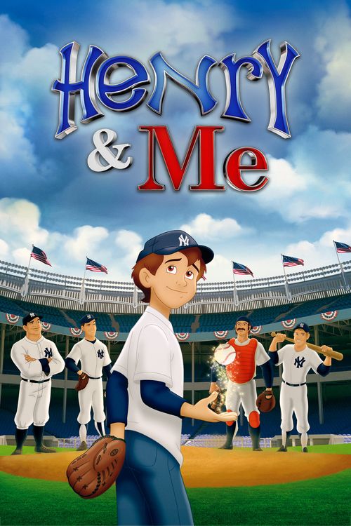 Henry & Me Poster
