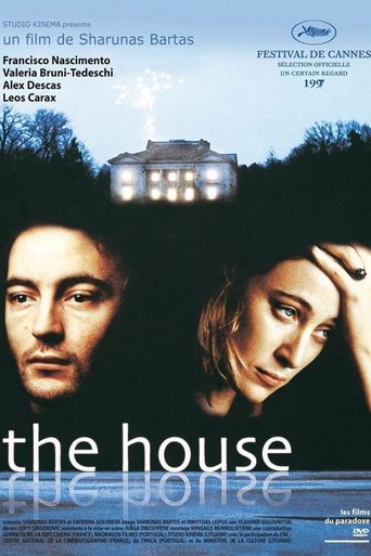 The House Poster