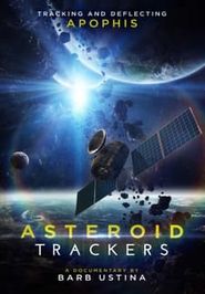  Asteroid Trackers Poster