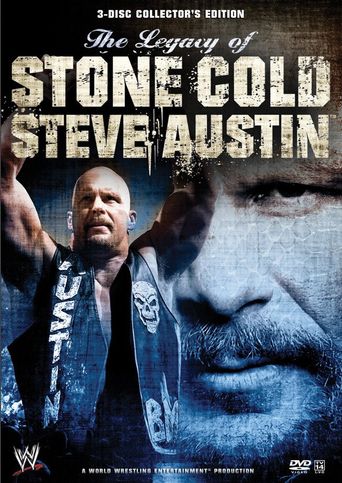 WWE: The Legacy of Stone Cold Steve Austin Poster