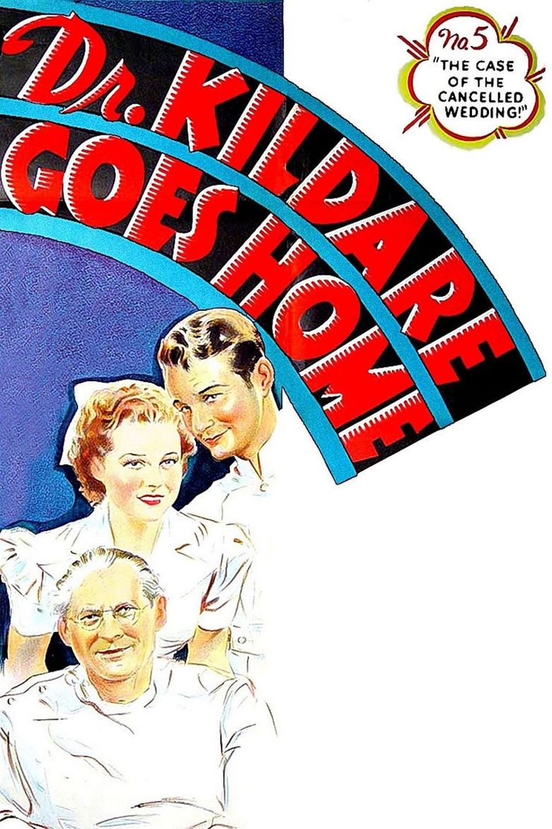 Dr. Kildare Goes Home Poster