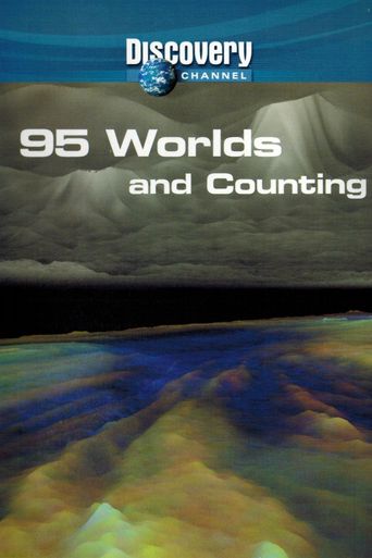  95 Worlds and Counting Poster