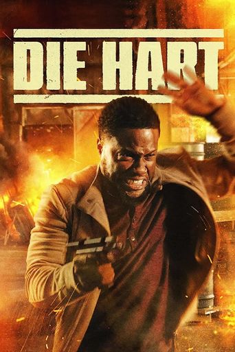  Die Hart: The Movie Poster