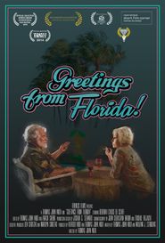  Greetings from Florida! Poster