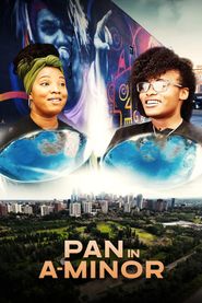  Pan in A-Minor Poster