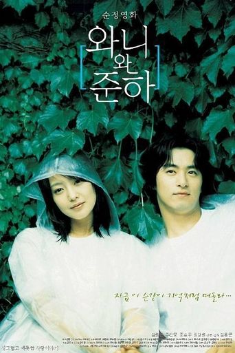 Wanee & Junah Poster