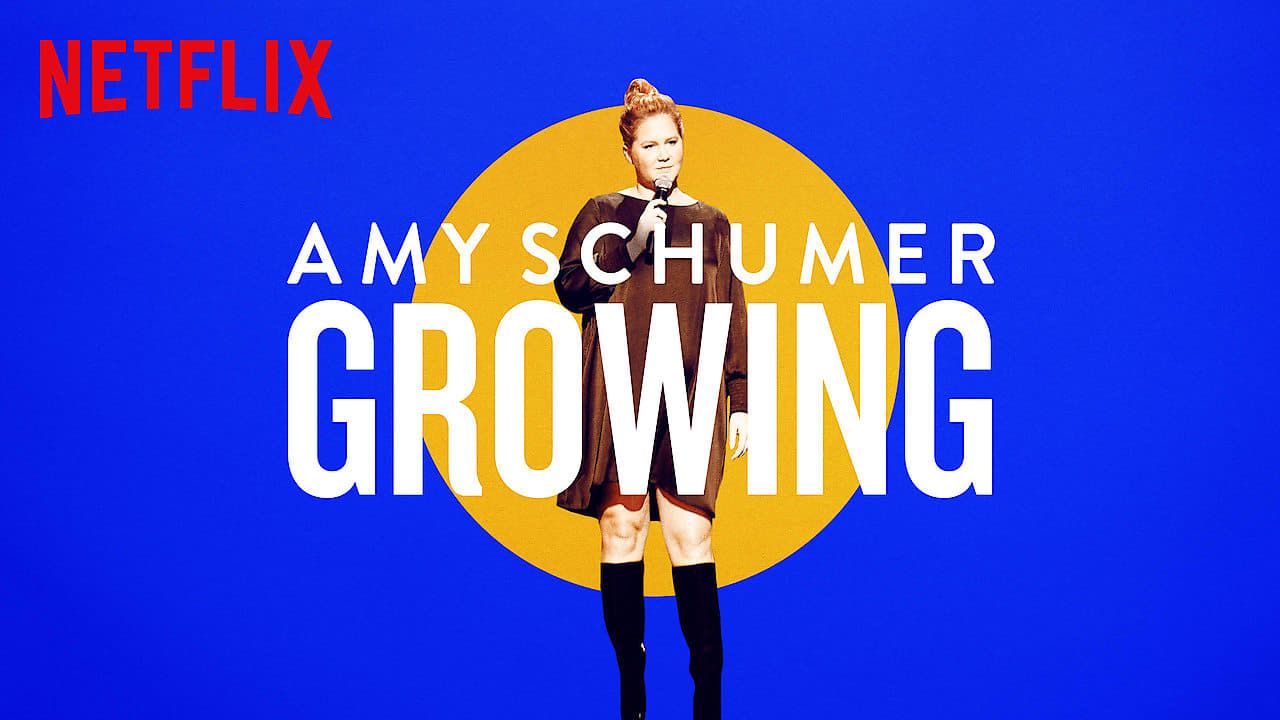 Amy Schumer: Growing Backdrop