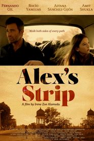  Alex's Strip Poster