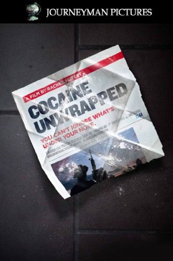  Cocaine Unwrapped Poster