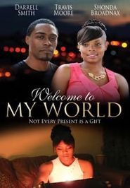  Welcome to My World Poster